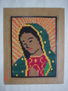 BORDADO DE LA VIRGEN DE GUADALUPE