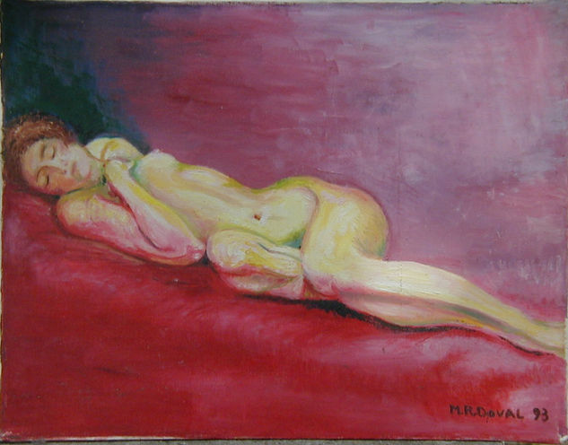 Desnudo Oil Canvas Nude Paintings