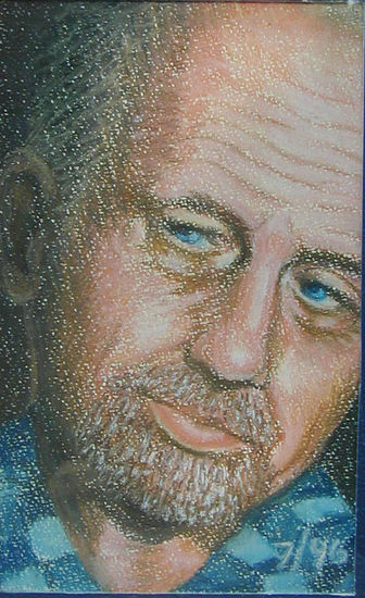 Horacio Pastel Papel Retrato