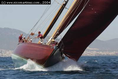 2004 - XX Trofeo Conde de Barcelona (Agneta) - 1