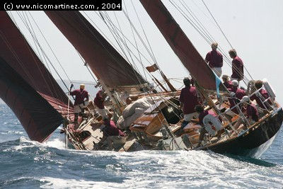 2004 - XX Trofeo Conde de Barcelona (Agneta) - 2