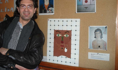 ÁLBUM DE FOTOS "MIS EXPOS Y YO".