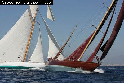 2004 - XX Trofeo Conde de Barcelona (Agneta) - 5