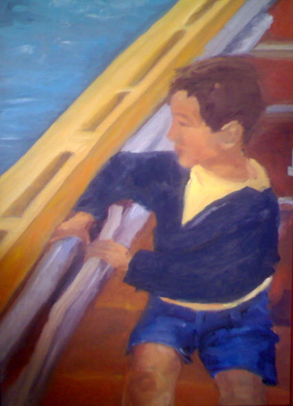Paseo en barco