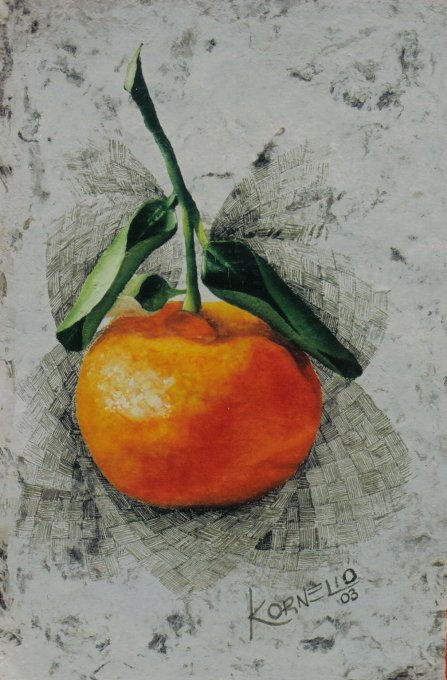 Mandarina mariposa
