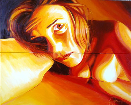 Autoretrato del yo