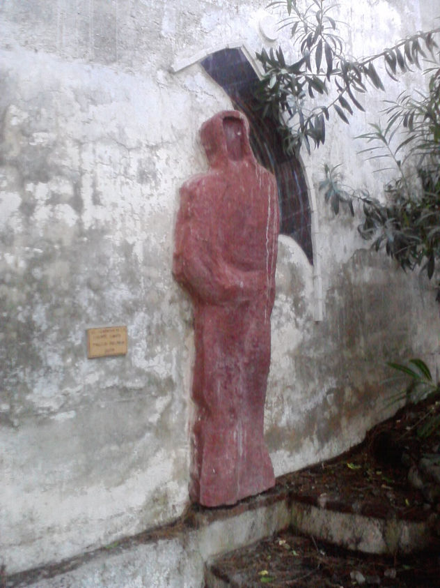 EL GUARDIAN DE LA FUENTE SANTA