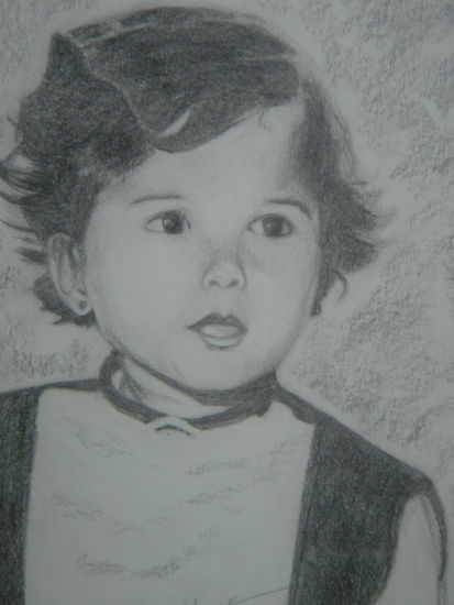 niña Pencil