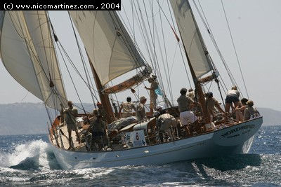 2004 - XX Trofeo Conde de Barcelona (NordWind) - 2