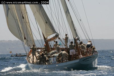 2004 - XX Trofeo Conde de Barcelona (NordWind) - 3