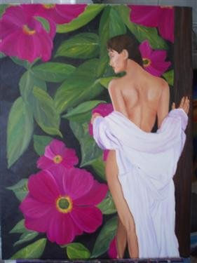 ENTRE FLORES
