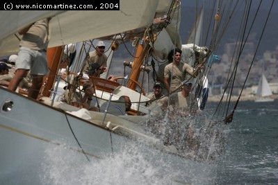 2004 - XX Trofeo Conde de Barcelona (NordWind) - 9