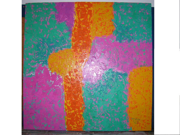 LA VIDA ES COLOR DE....