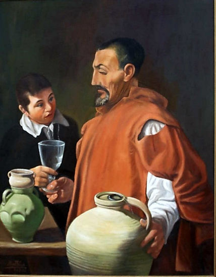 El Aguador de Sevilla