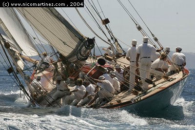 2004 - XX Trofeo Conde de Barcelona - Mariquita - 2