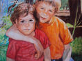 Maria Luz y William