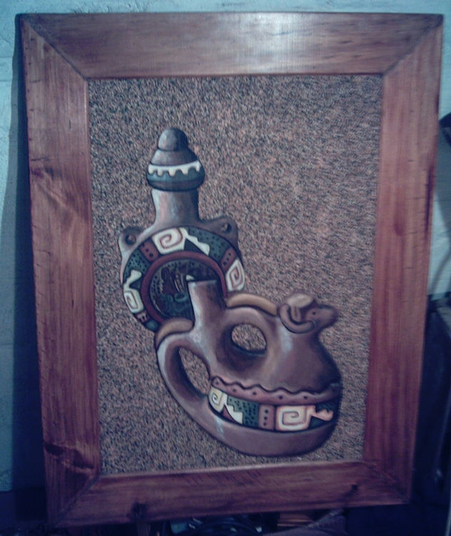 VASIJAS PRECOLOMBINAS IV