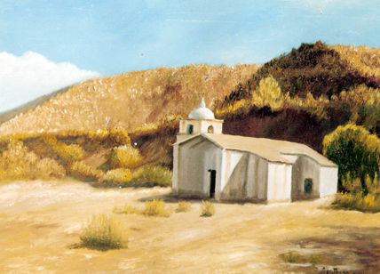 Ermita en La Quebrada