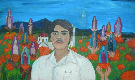 " AUTORRETRATOS "