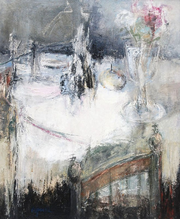 bodegón compositivo