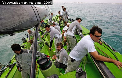 2005 - Desafío...