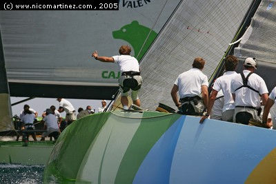 2005 - Desafío Español entrenamientos - 3 