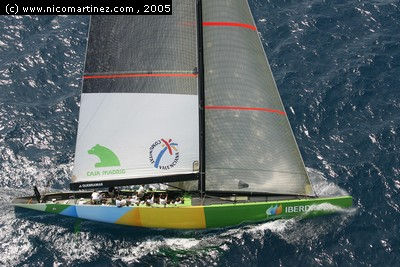 2005 - Desafío Español entrenamientos - 9 