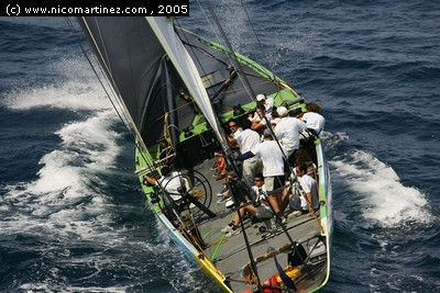 2005 - Desafío Español entrenamientos - 11 