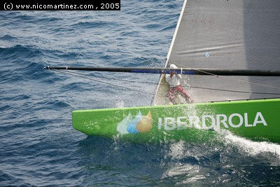 2005 - Desafío Español entrenamientos - 13 