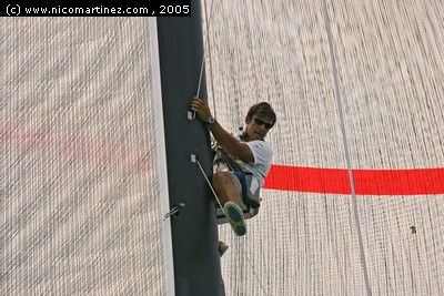 2005 - Desafío Español entrenamientos - 15 