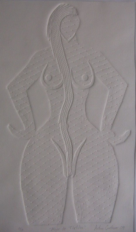 Mujer de Tlatilco