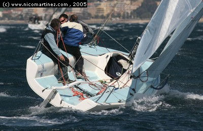 2005 - IV Regata Ciudad de Málaga - 1 