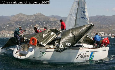 2005 - IV Regata Ciudad de Málaga - 5 