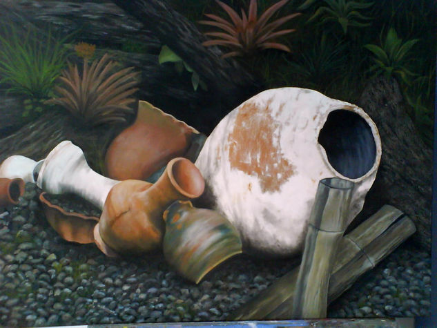 bodegón Oil Canvas Still Life Paintings