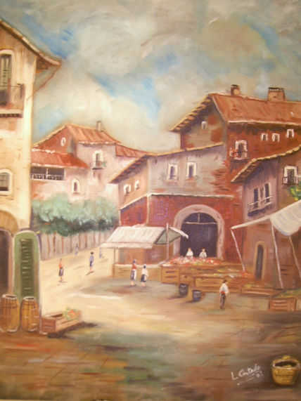 El Mercado