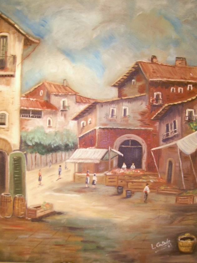 El Mercado