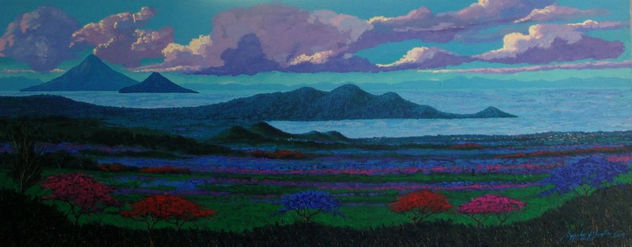 PANORAMICA AZUL, NICARAGUA