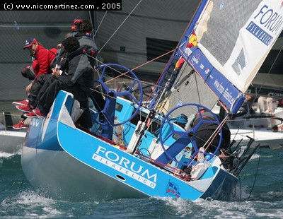2005 - IV Regata Ciudad de Málaga - 12 