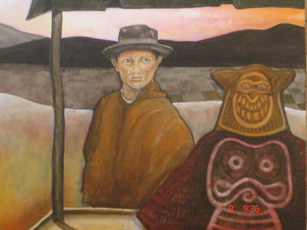 EL TAITA LLAMA