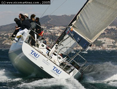 2005 - IV Regata Ciudad de Málaga - 13