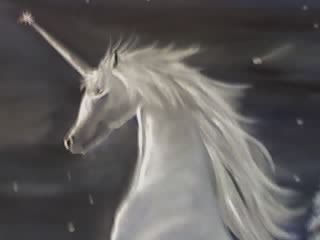 LA NOCHE DEL UNICORNIO
