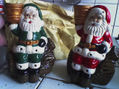 PAPA NOEL CANDELABROS
