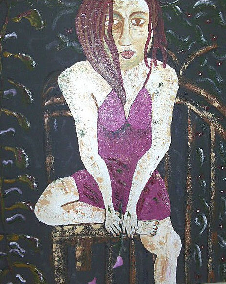 Desiludida