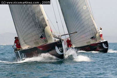 2005 - K-Challenge - Ceremonia botadura - 12 