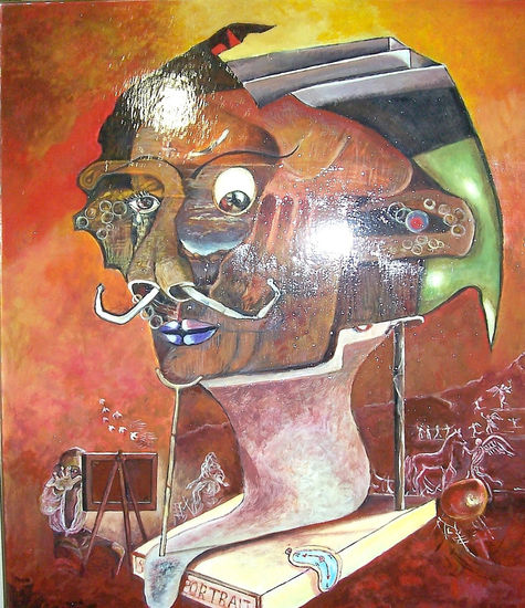 Homenaje a Dali 