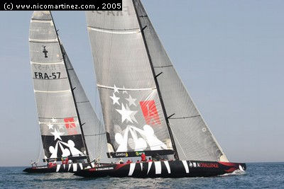 2005 - K-Challenge - Ceremonia botadura - 13 