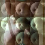 MANZANAS Y PARAISO (FOTOCOLLAGE) thumbnail 1
