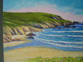 Praia de Pantín- Marnela
