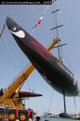 2005 - K-Challenge - Ceremonia botadura - 14 