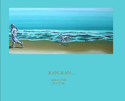 Ran, ran